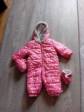 Schneeanzug Overall Gr. 62/68