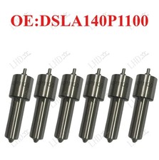 6 Pcs Diesel Injector Nozzle