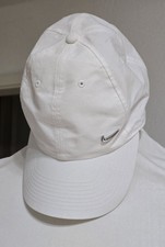 Nike  Cap - Weiß Basecap