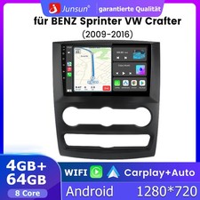 Für Sprinter 906 VW Crafter