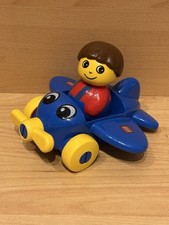 Lego Duplo Primo Flugzeug mit