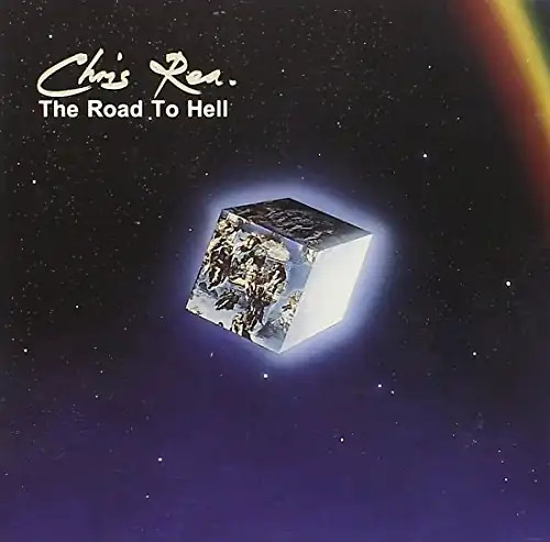 Chris rea the - road, to