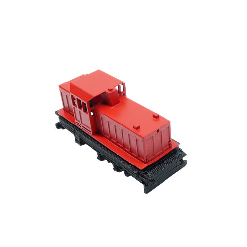 Spur privatbahn lok - spur,