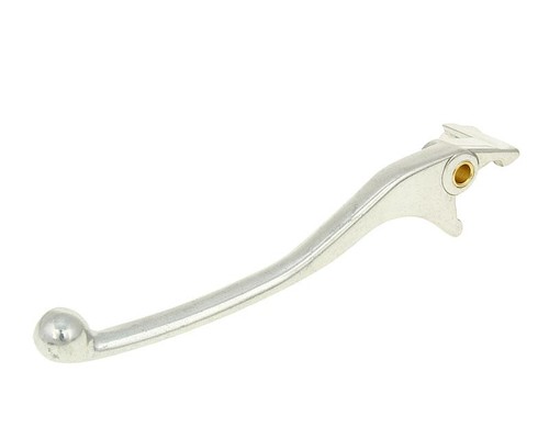 Bremshebel links silber - , für