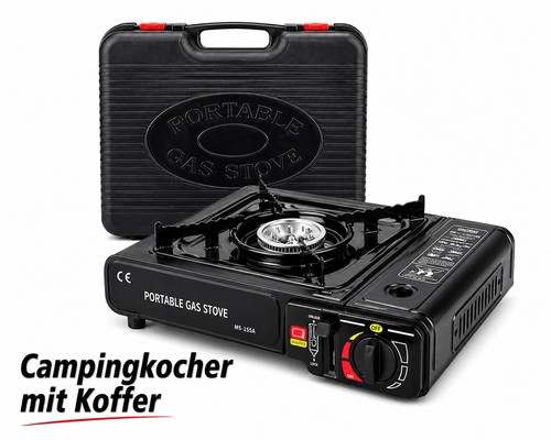 Tragbarer gaskocher für - tragbarer,