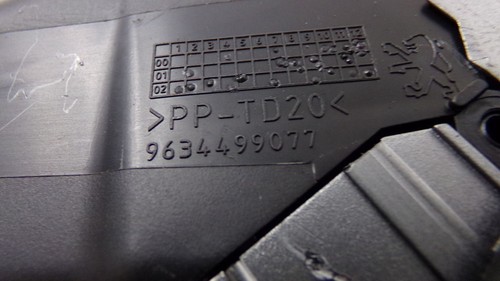 Peugeot 307 05 - 307, 01-05
