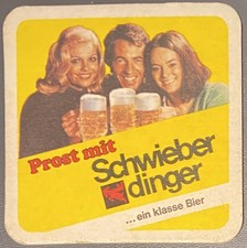 Bier  Schwieber dinger