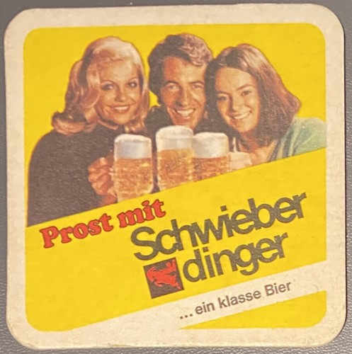 Bier schwieber dinger - bier,