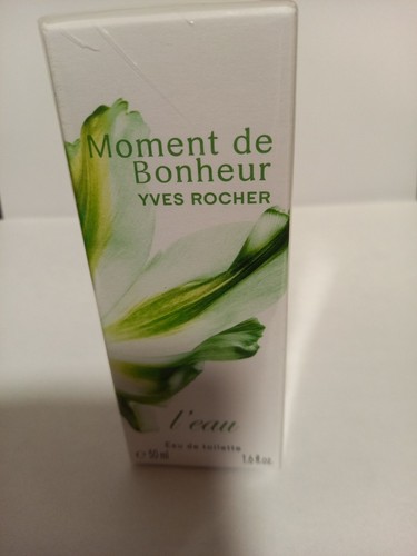 Moment bonheur eau - de, yves