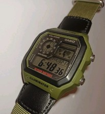 CASIO "World Time"