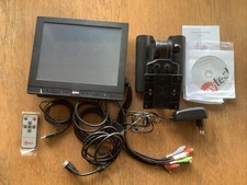 Touchschreen monitor - 10“,