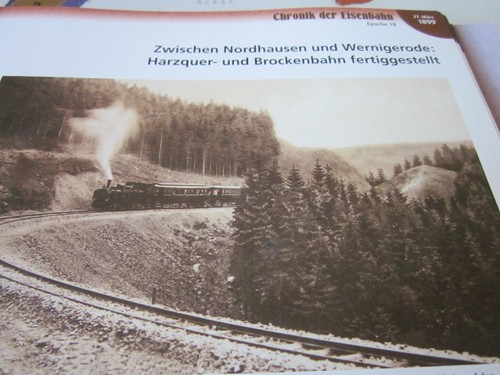 Chronik der eisenbahn 1b - n,