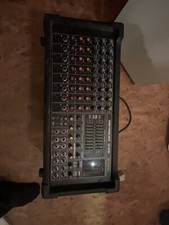 INKEL PA POWER MIXER Stereo CA-8240, Verstärker, Equalizer, Echo-Effekt