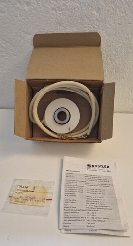 Hengstler 0533470 encoder - 0533470, *