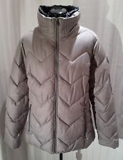 Blue Flame, Steppjacke, beige, Gr. 42