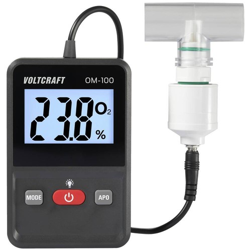 Voltcraft 100 - voltcraft, om-100