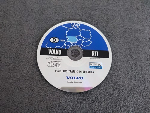Navi volvo rti p2x - volvo,
