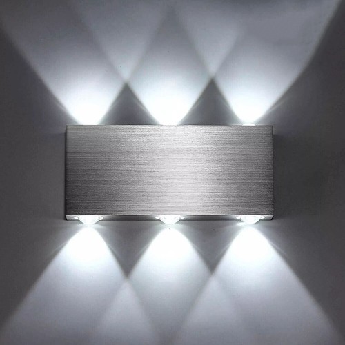 Led wandleuchte innen - led, 6w
