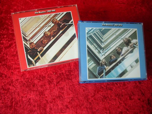 The beatles doppel cd - beatles,