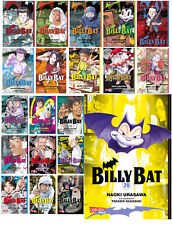 Billy Bat Band 1-20 komplett |