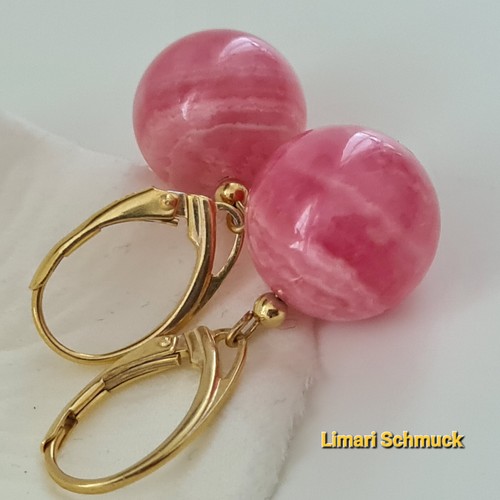 Limari schmuck rhodochrosit - limari,
