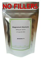 Magnesiumglycinat 500mg