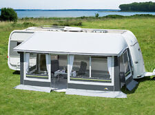 Vorzelt Juwel III Gr. 6 Rechts Bodenmaß 490 x 240 cm (BxT) Dauerstandzelt dwt