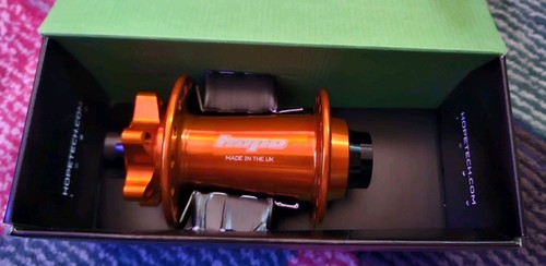 Hope pro front nabe 110mm - hope,