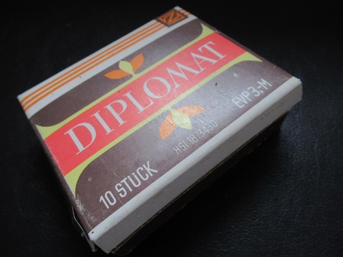 Diplomat