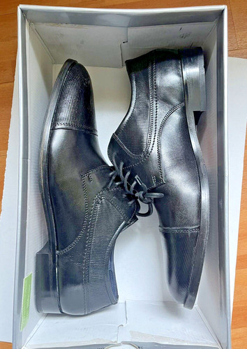 Mercedes herren schuhe leder - mercedes,