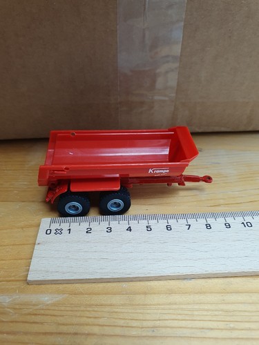 Alten siku tipping trailer - alten,