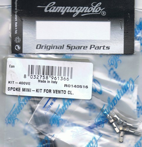 Campagnolo vento black mini - campagnolo,