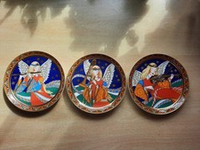 3 Hutschenreuther Wandteller