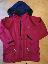 Salewa Jacke Damen rot