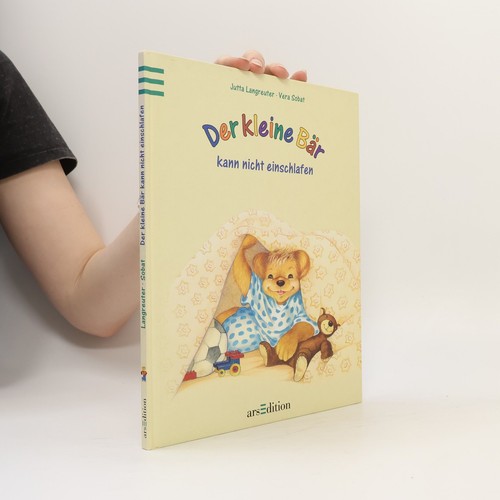 Der kleine bär kann nicht - bär,
