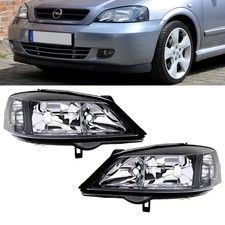 Opel Astra G Scheinwerfer SET