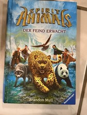 Spirit animals der feind - spirit, 01: