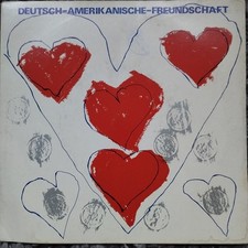 DAF Deutsch Amerikanische Freundschaft - Kebab Träume - 7'' Vinyl Single Mute UK