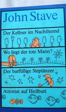 John Stave - Der Kellner im Nachthemd