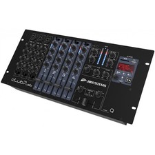 JB Systems CLUB7-USB Mischpult (  DJ Mixer )