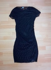 H&M Kleid *spitze*schwarz*sexy