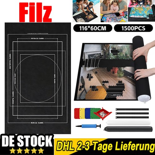 Puzzlematte für 1500 stk - für,
