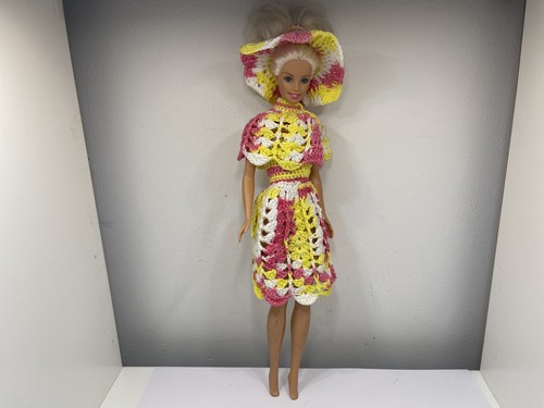 Barbie puppe mattel sammler - puppe,