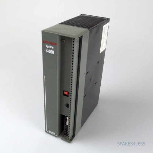 Schiele systron s800 - systron, power