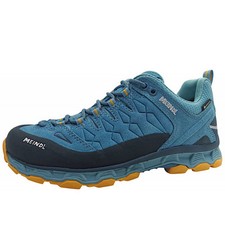 Meindl Lite Trail Lady GTX Damen Wanderschuh in Blau