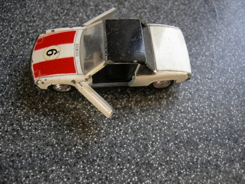 Schuco modell porsche 914 - modell:, vw