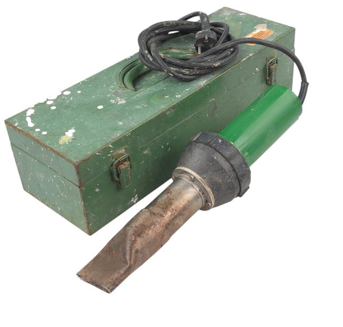 Leister electron heiß luft - leister,