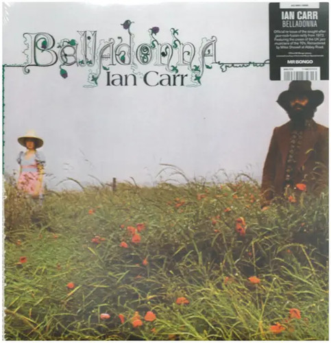 Ian carr belladonna - belladonna, gatefold