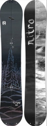 Nitro splitboard snowboard - nitro,