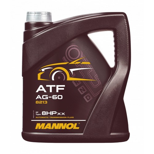 Mannol atf 60 - mannol, ag